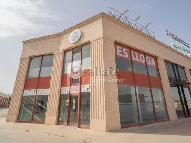 Local Comercial en alquiler en Urgell, Catalunya
