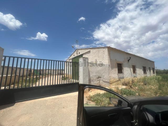 Nave en venta en Guadalteba, Andalucía