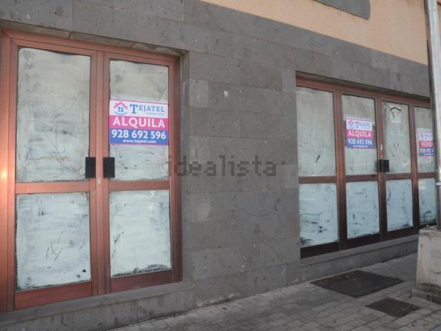 Local Comercial en alquiler en San José de las Longueras, Telde