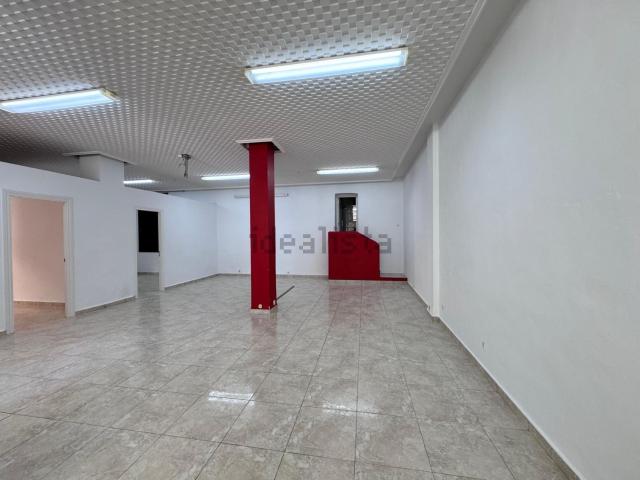 Local Comercial en alquiler en la Marina Alta, Valencia