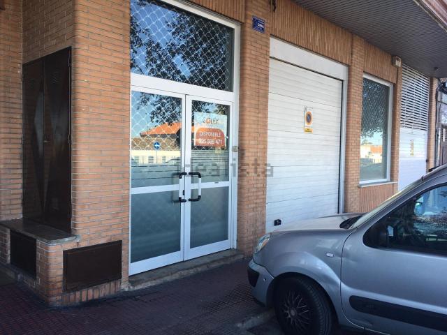 Local Comercial en venta en Toledo, Santa Bárbara