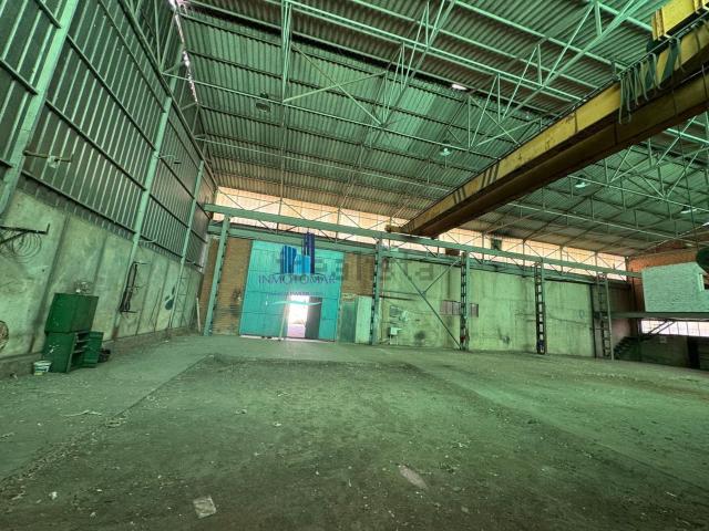 Nave en venta en Santa María de Benquerencia, Toledo