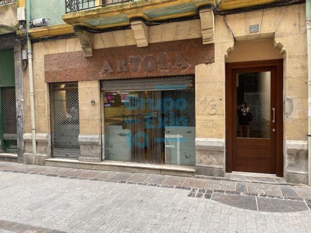 Local Comercial en venta en Alde Zaharra, Tolosa