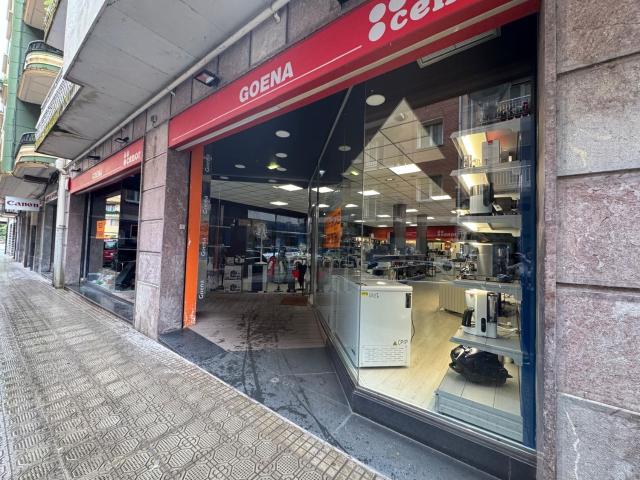 Local Comercial en venta en Berazubi, Tolosa
