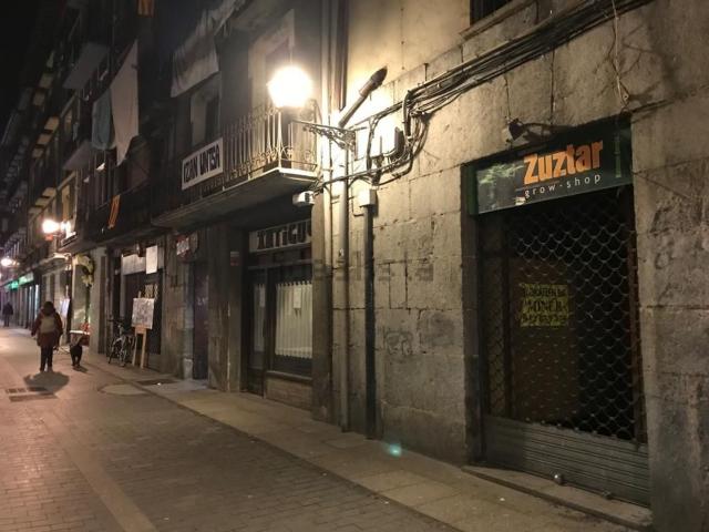 Local Comercial en venta en Alde Zaharra, Tolosa