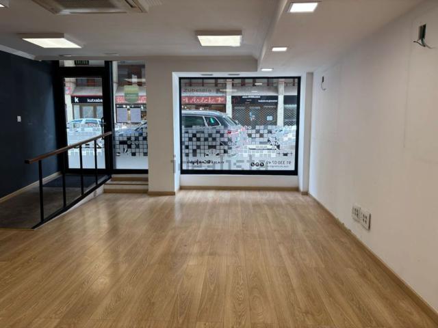 Local Comercial en alquiler en Berazubi, Tolosa