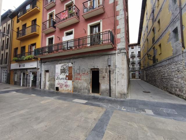 Local Comercial en venta en Arramele, Tolosa