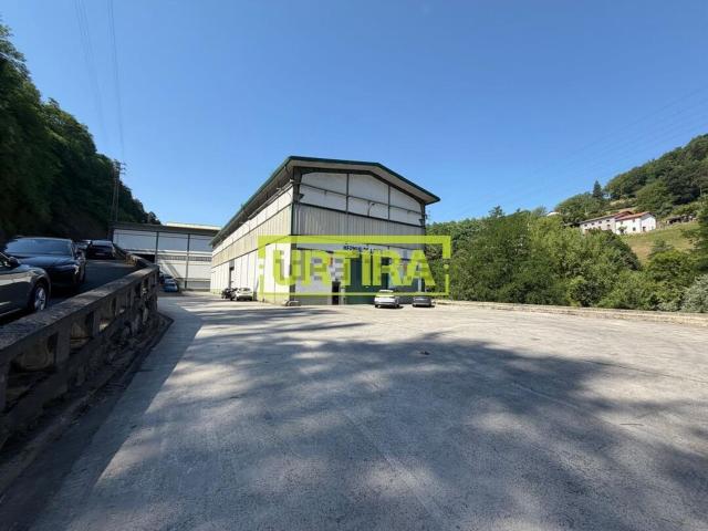 Nave en venta en Amaroz, Tolosa