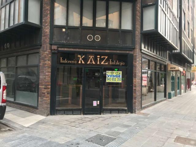 Local Comercial en venta en Alde Zaharra, Tolosa