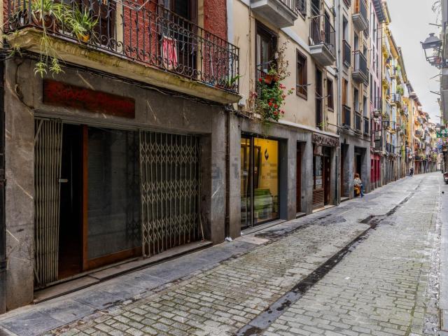 Local Comercial en venta en Alde Zaharra, Tolosa