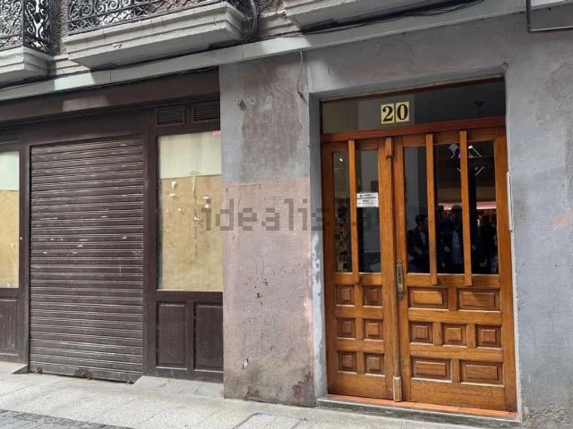 Local Comercial en venta en Alde Zaharra, Tolosa