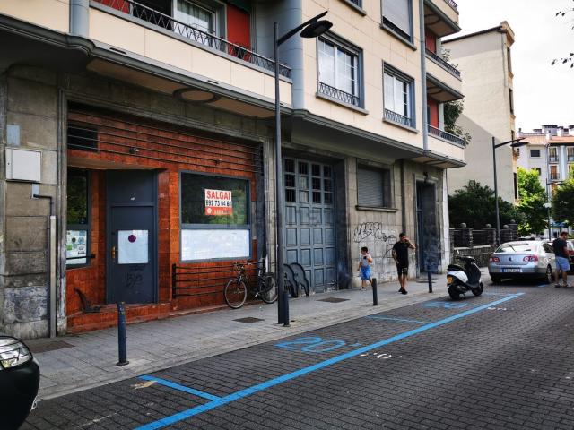 Local Comercial en venta en Berazubi, Tolosa