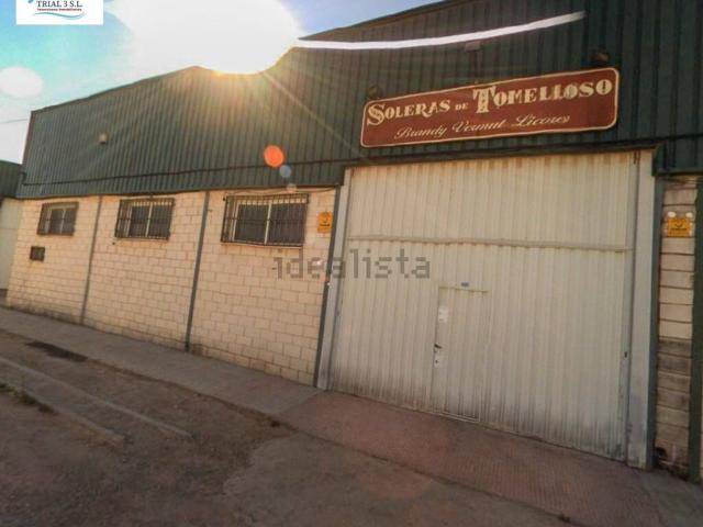 Nave en venta en Tomelloso, Castilla-La Mancha