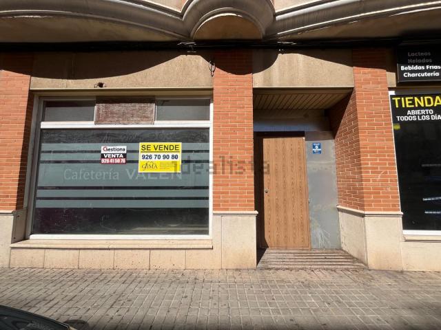 Local Comercial en venta en Tomelloso, Castilla-La Mancha
