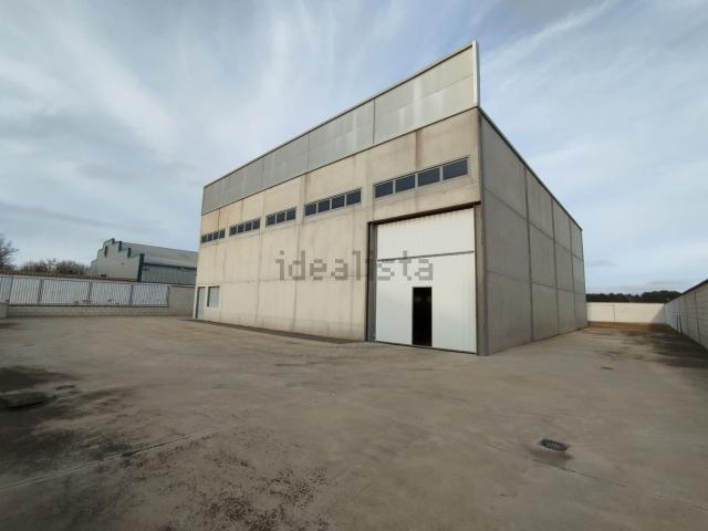 Nave en alquiler en Tomelloso, Castilla-La Mancha
