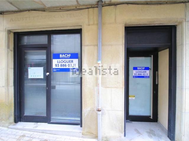 Local Comercial en venta en Centre, Osona