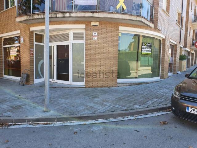 Local Comercial en venta en la Canal, Osona