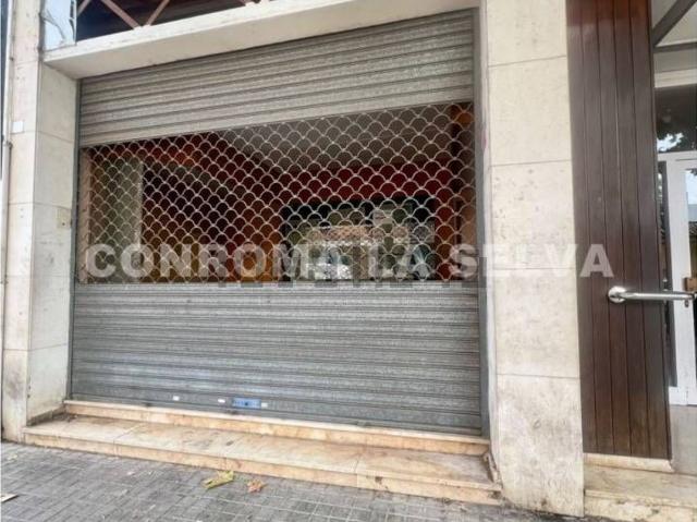 Local Comercial en alquiler en Can Camps, Maresme