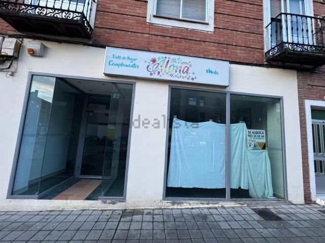 Local Comercial en alquiler en Tordesillas, Castilla y León