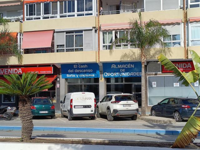 Local Comercial en alquiler en Vélez-málaga, Torre del Mar