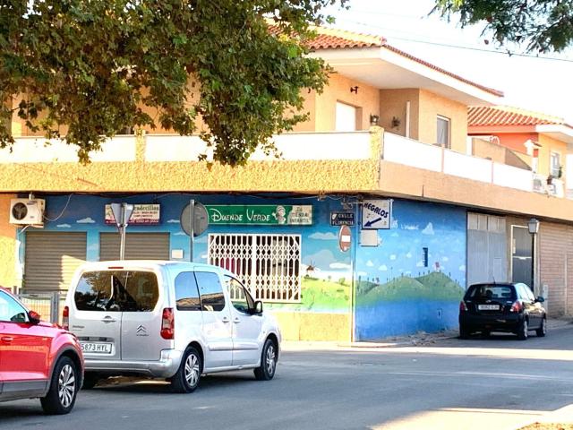 Local Comercial en alquiler en Casco, Torre Pacheco
