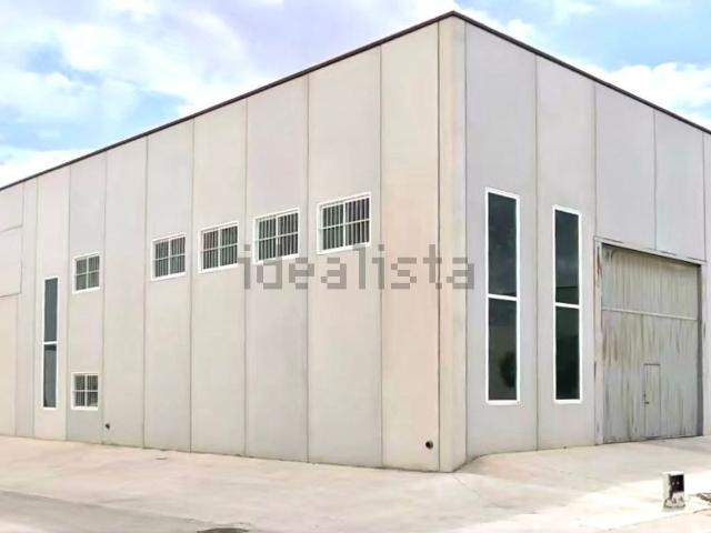 Nave en alquiler en Torre-Pacheco, Campo de Cartagena y Mar Menor