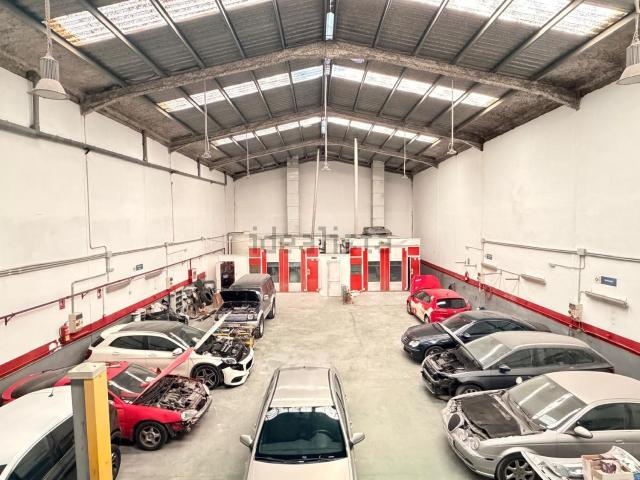 Nave en venta en Costa del Sol Occidental, Andalucía