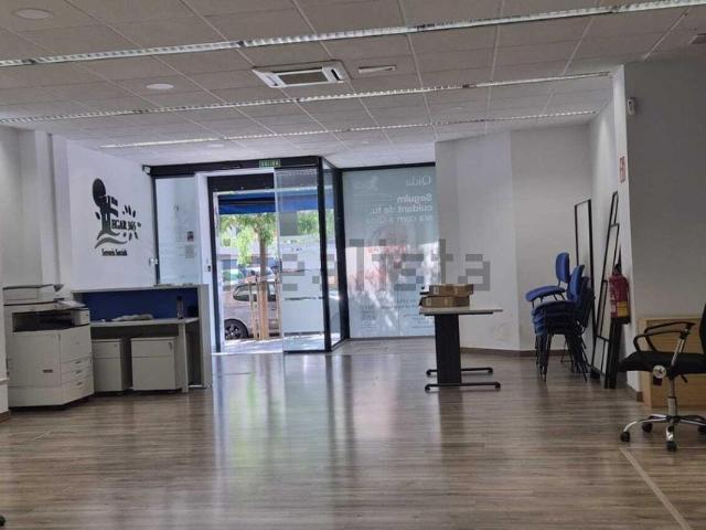 Local Comercial en alquiler en Poble Nou, Vallès Occidental
