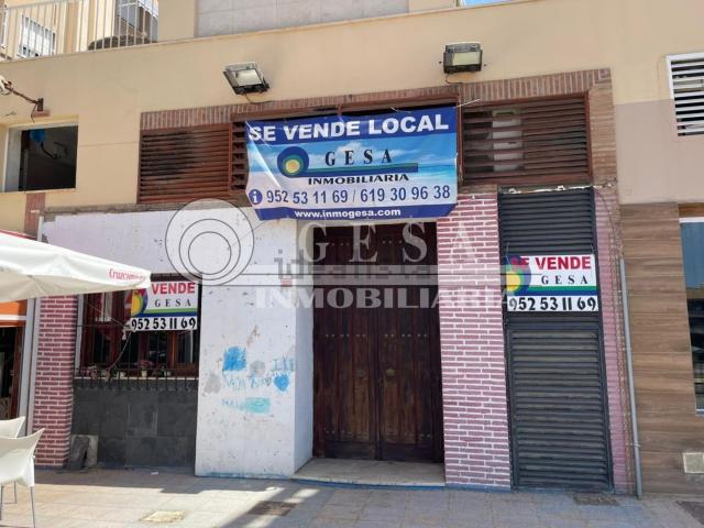 Local Comercial en venta en Los Llanos, La Axarquía
