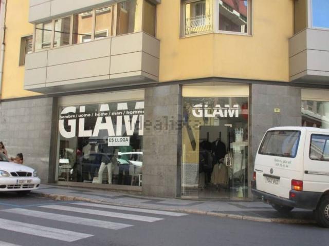 Local Comercial en alquiler en Baix Ebre, Catalunya