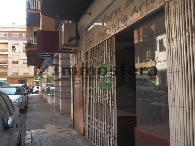 Local Comercial en alquiler en els Dolors, Tortosa