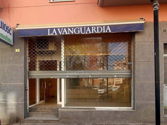 Local Comercial en alquiler en Remolins, Baix Ebre