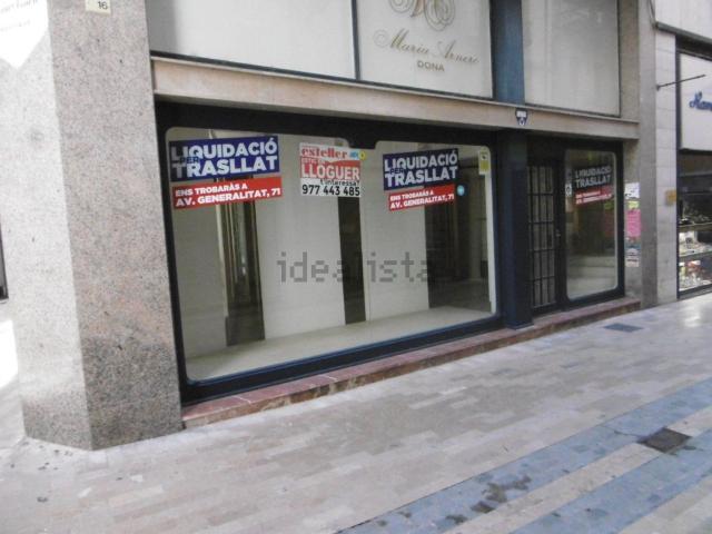 Local Comercial en alquiler en el Rastre, Tortosa