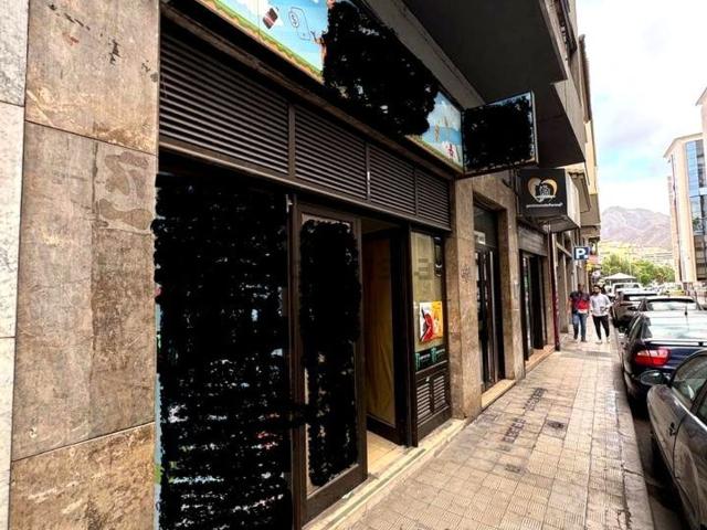 Local Comercial en venta en Santa Cruz De Tenerife, Canarias
