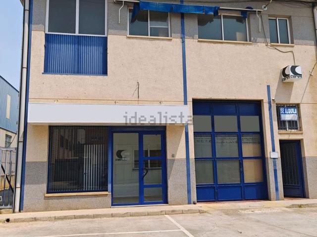 Nave en alquiler en el Baix Vinalopó, Valencia