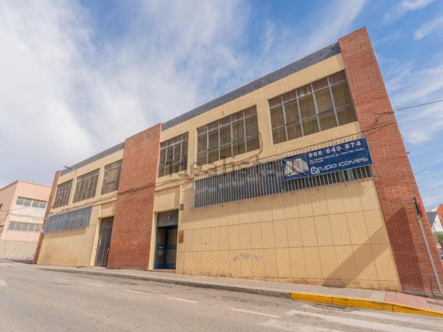 Nave en alquiler en el Toscar, el Baix Vinalopó