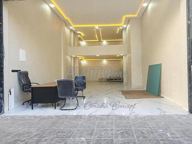 Local commercial vente à Anfa, Gharb-Chrarda-Beni Hssen
