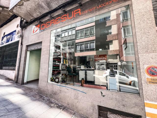 Local Comercial en venta en Vigo, Pardavila