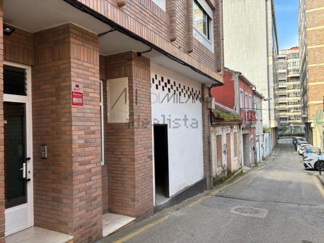 Local Comercial en venta en Lavadores, Vigo