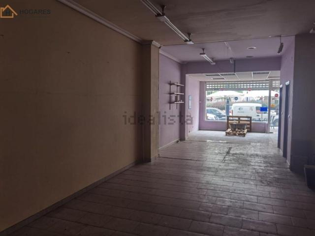 Local Comercial en alquiler en Teis, Vigo