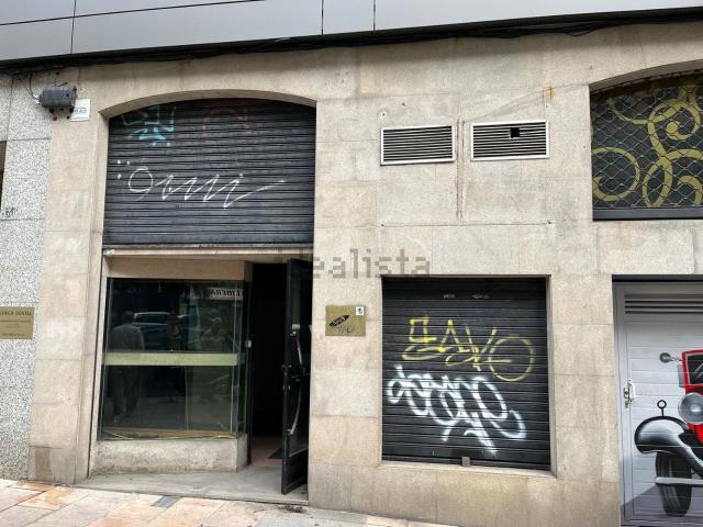 Local Comercial en venta en Lavadores, Vigo