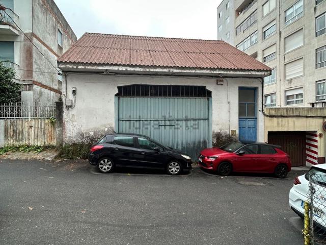 Nave en alquiler en Lavadores, Vigo