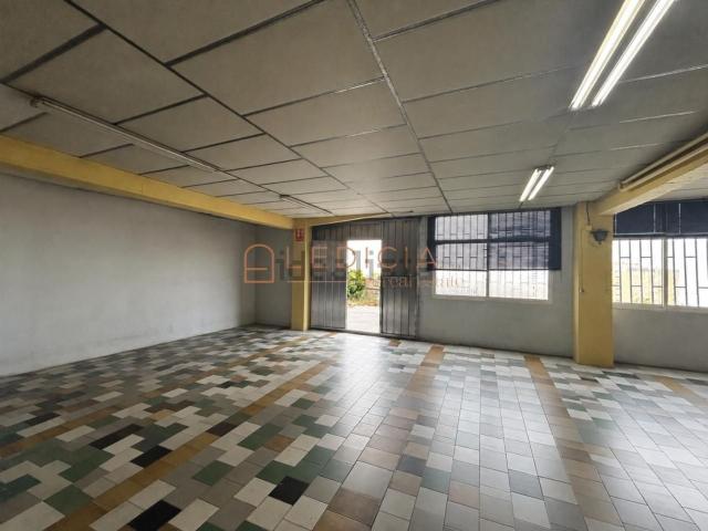 Local Comercial en venta en Lavadores, Vigo