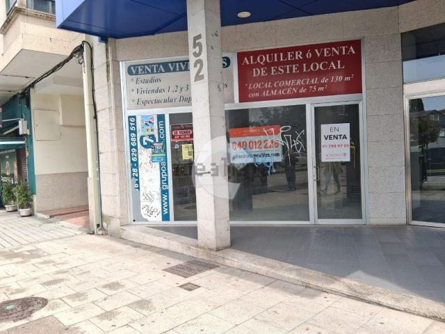 Local Comercial en venta en Lavadores, Vigo