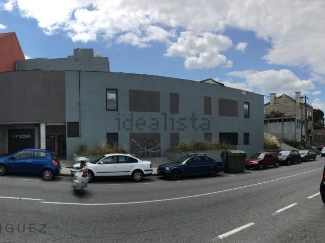 Nave en alquiler en Lavadores, Vigo