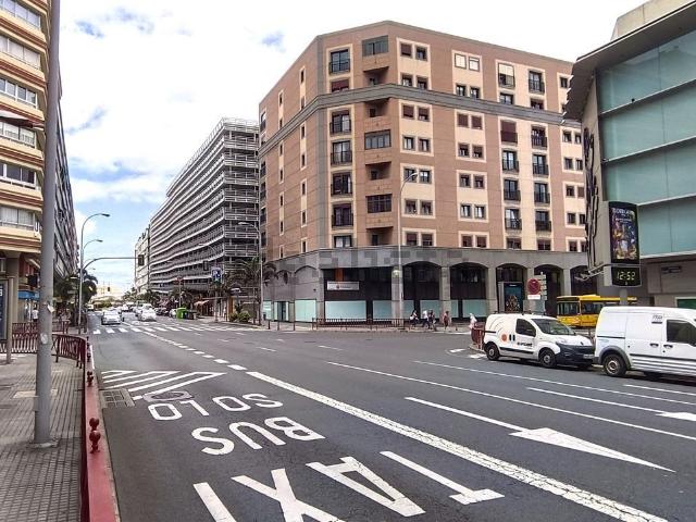 Local Comercial en alquiler en Triana, Gran Canaria
