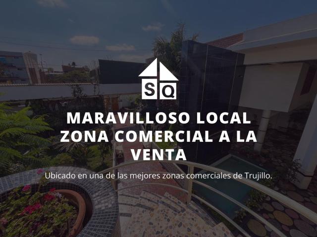 Local Comercial venta en La Libertad