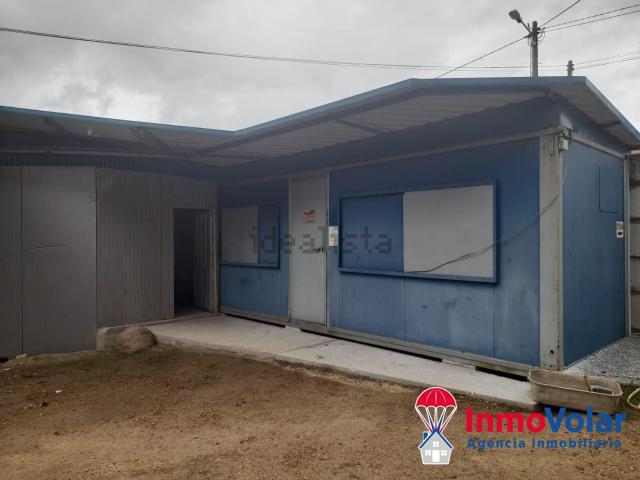 Local Comercial en alquiler en Guillarei, Tui