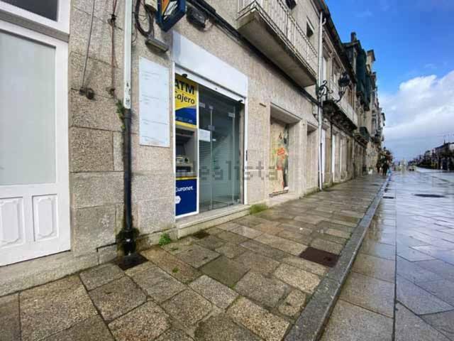 Local Comercial en alquiler en Remuíños, Tui