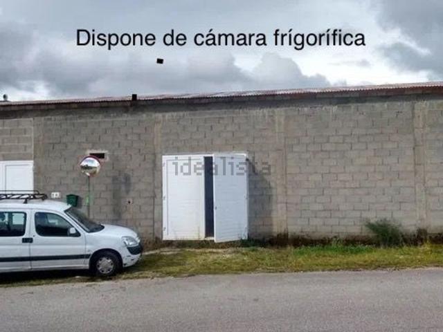 Nave en alquiler en Malvas, O Baixo Miño